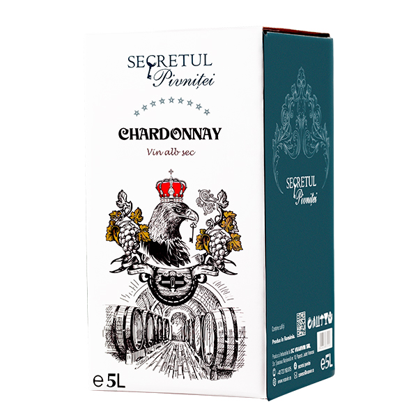 CHARDONNAY 5L / S